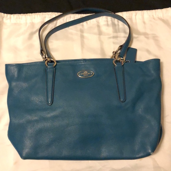Coach Tote & Wallet - Picture 4 of 7